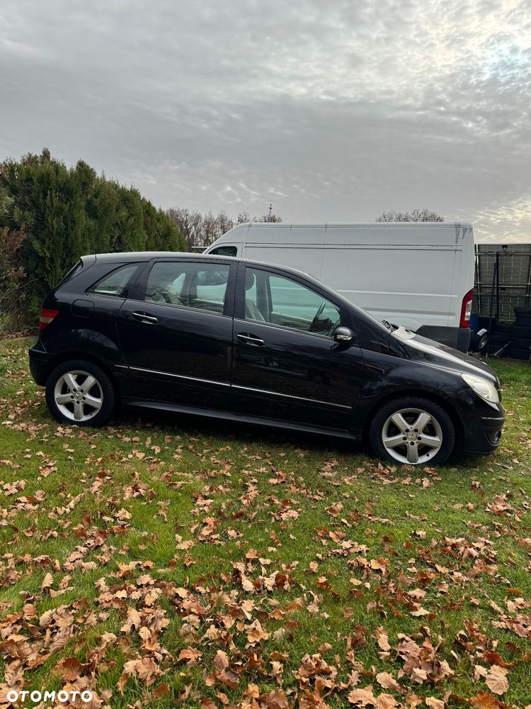 Mercedes-Benz Klasa B - 5