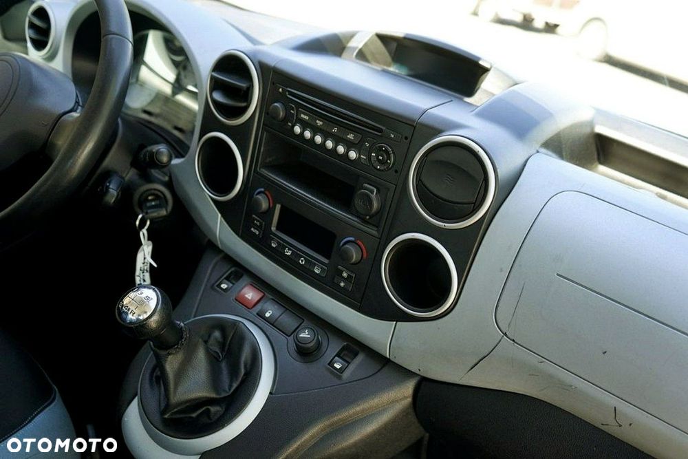 Citroën Berlingo 1.6 HDi 90 FAP Multispace - 23
