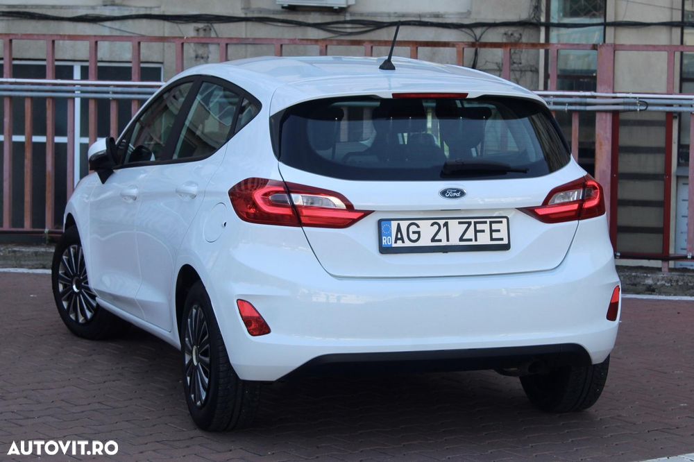 Ford Fiesta 1.5 TDCi Trend - 4