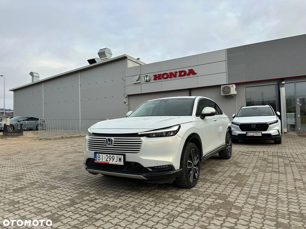 Honda HR-V 1.5 i-MMD Advance CVT - 1