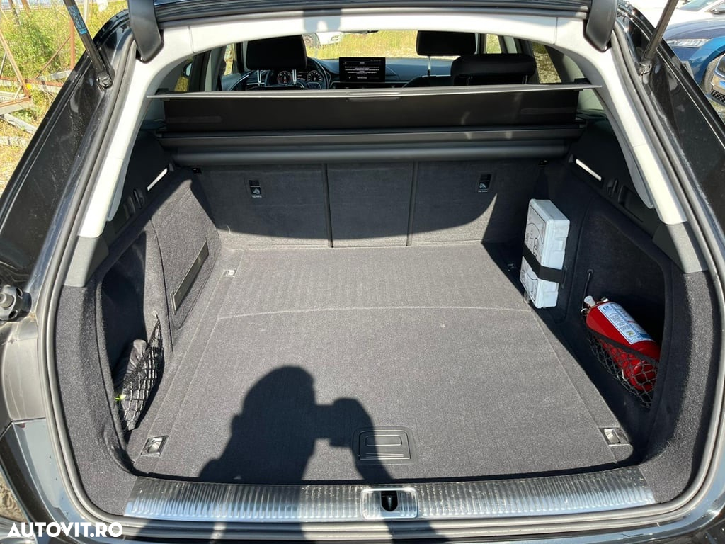 Audi A4 Allroad 2.0 40 TDI quattro S tronic MHEV - 8
