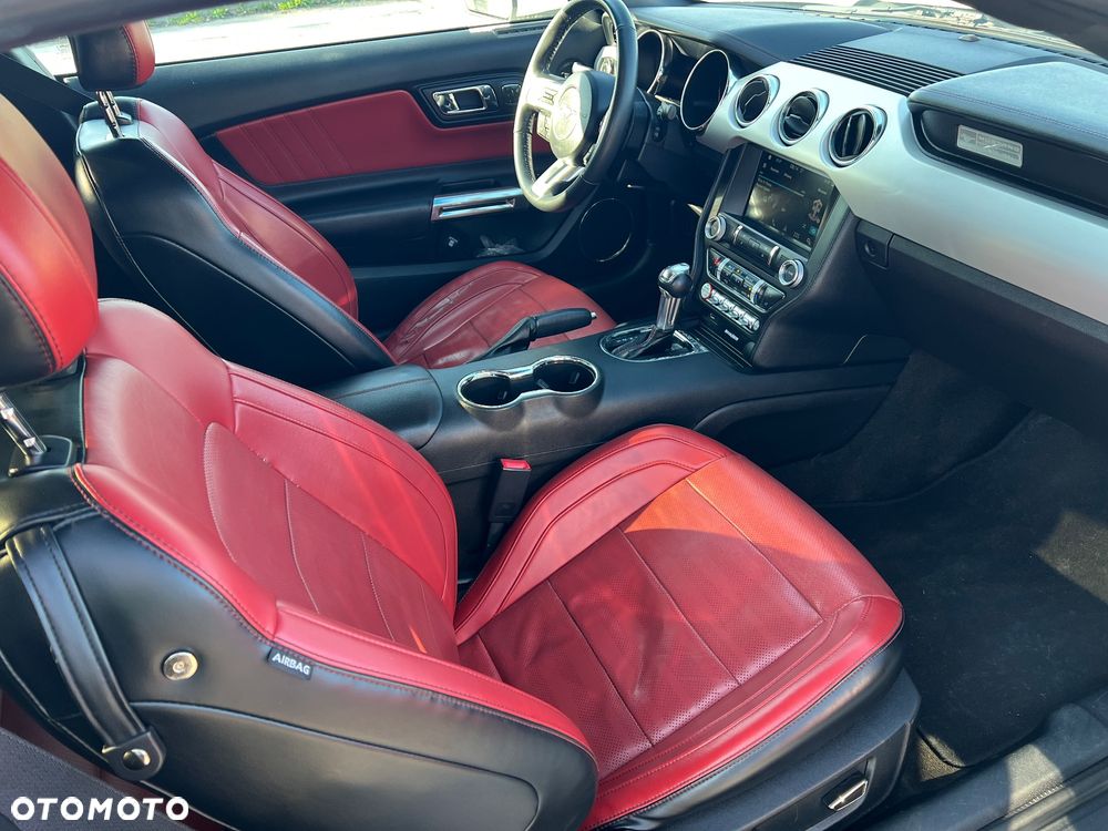 Ford Mustang 2.3 EcoBoost - 14