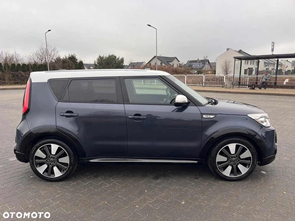 Kia Soul 1.6 CRDI Black Collection - 4