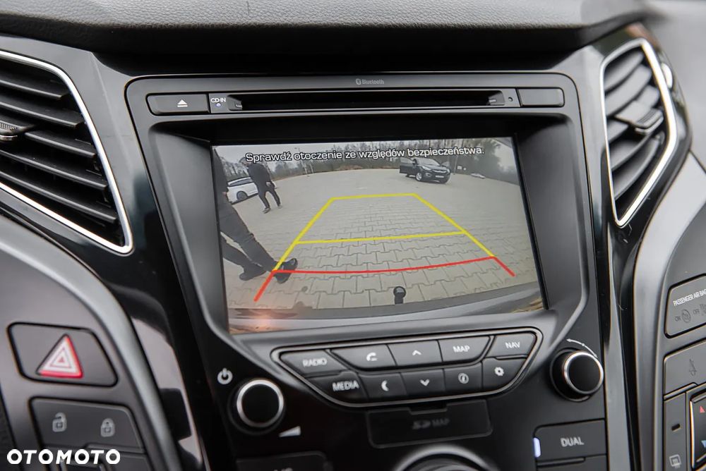 Hyundai i40 Kombi blue 1.7 CRDi DCT Premium - 25