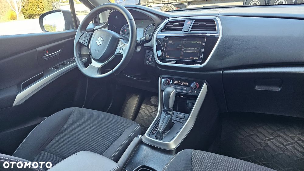 Suzuki SX4 - 11