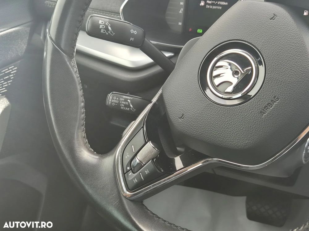 Skoda Octavia 2.0 TDI DSG 4X4 Style - 16