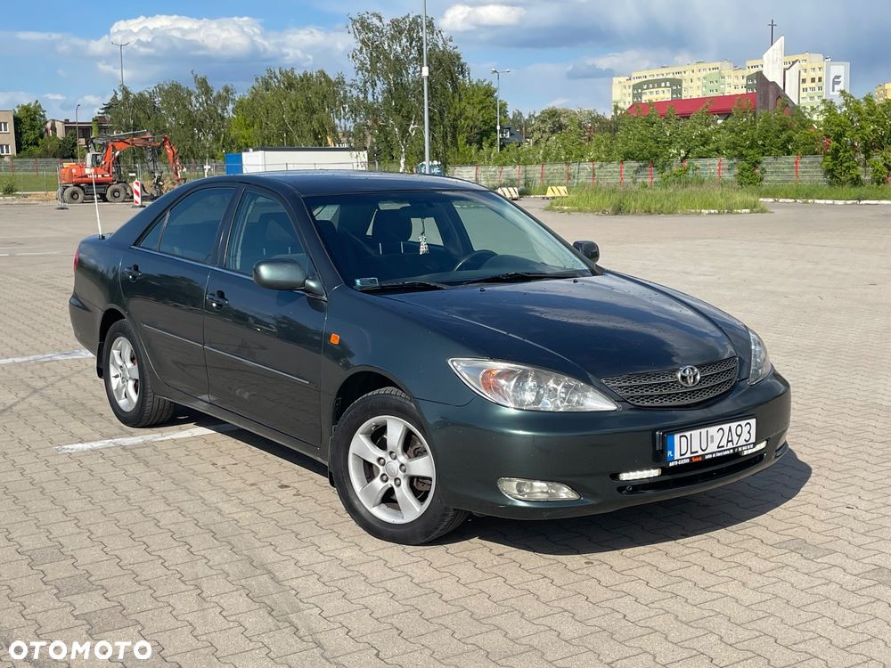Toyota Camry 2.4 VVT-i - 1