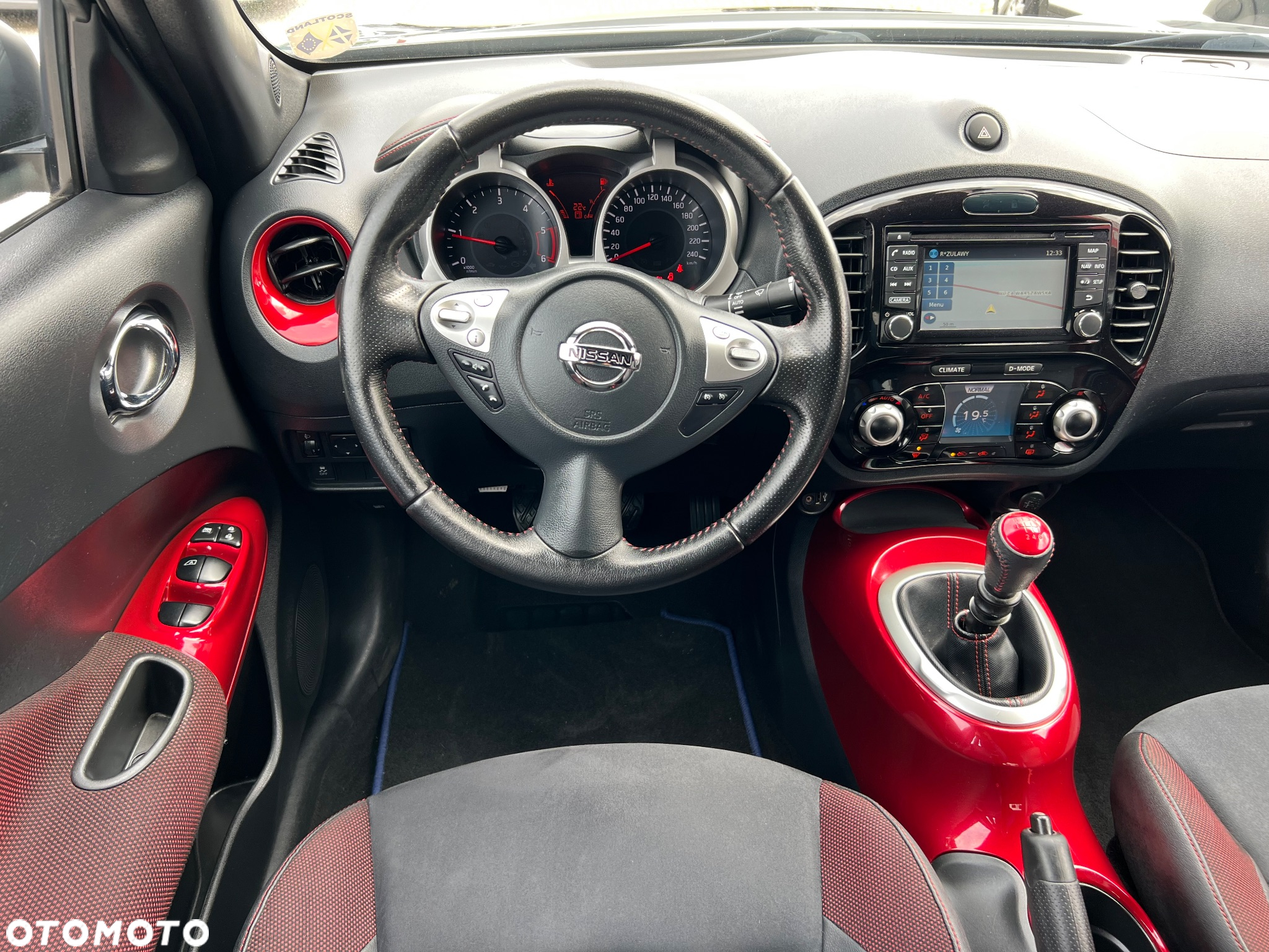 Nissan Juke 1.5 dCi Tekna - 16
