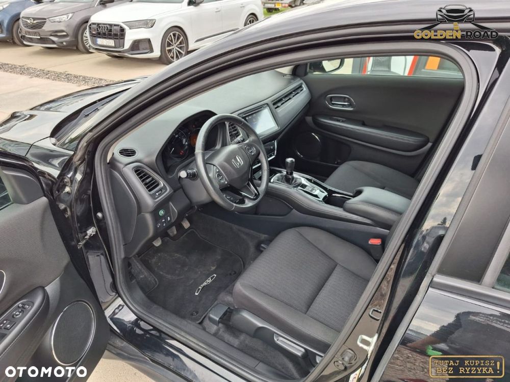 Honda HR-V - 11