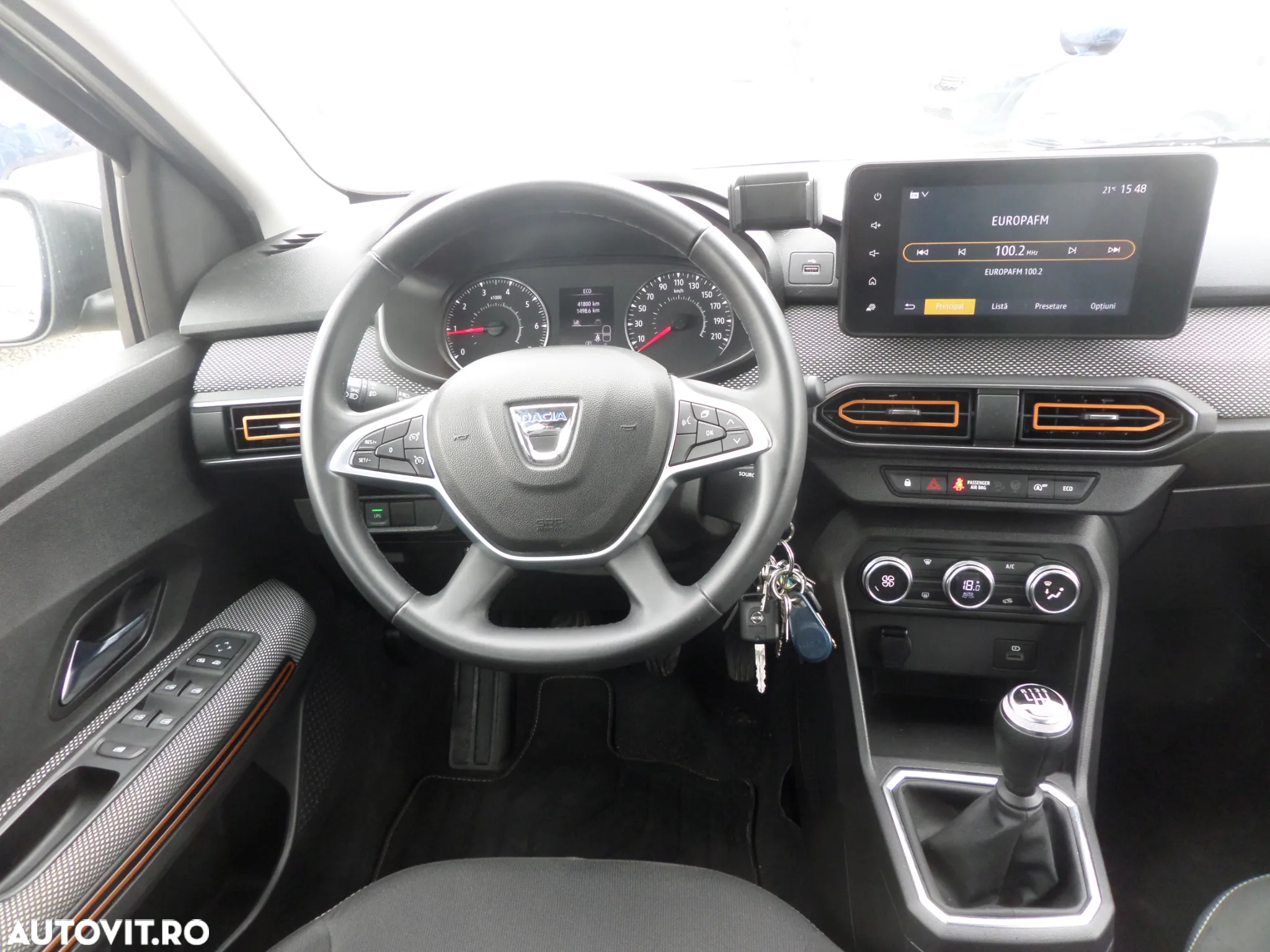 Dacia Sandero Stepway ECO-G 100 MT6 Extreme - 7