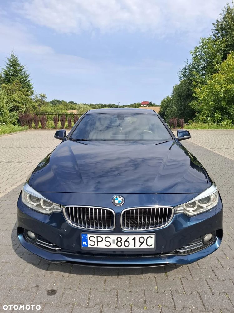 BMW Seria 4 430i Luxury Line sport - 37