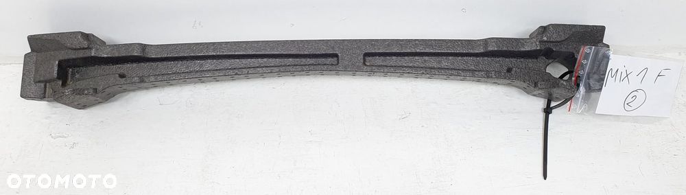 ABSORBER ZDERZAKA PRZÓD MERCEDES W218 A2188852237 - 1