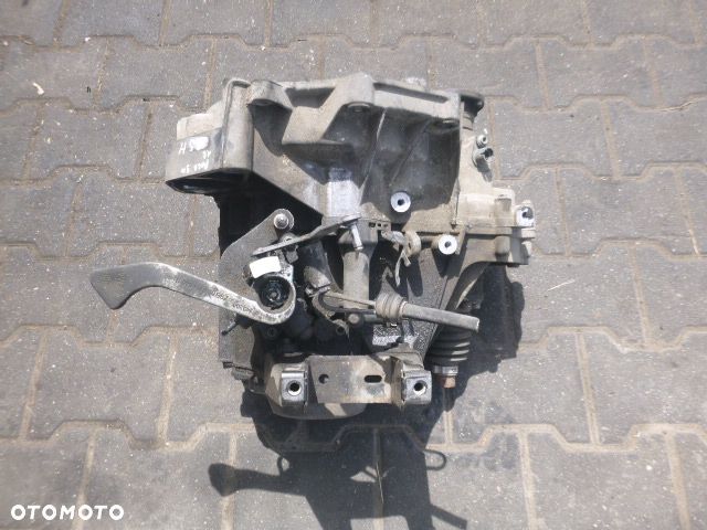 MANUALNA SKRZYNIA BIEGÓW VOLKSWAGEN POLO 9N 1.2 GSH