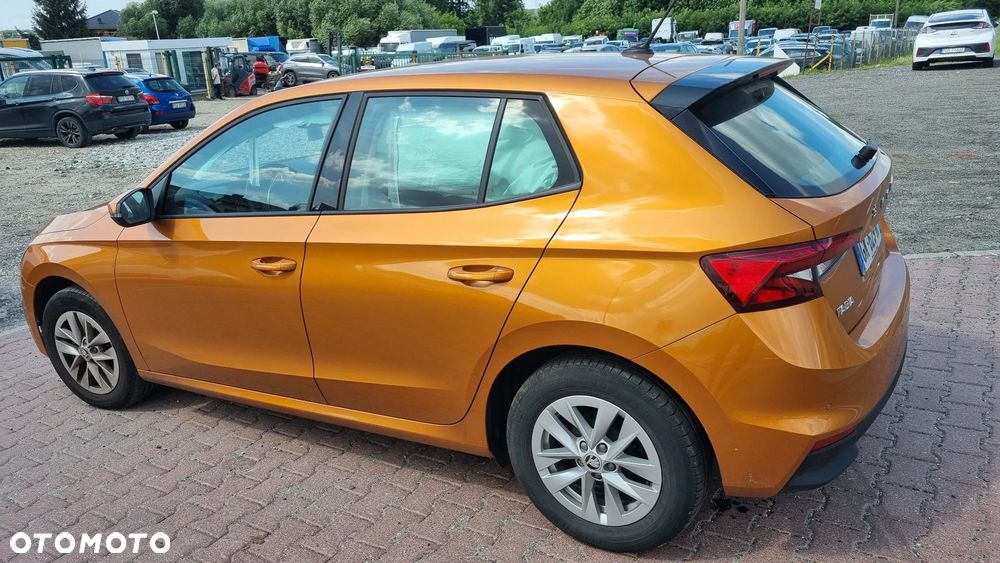 Skoda Fabia 1.0 MPI Ambition - 1
