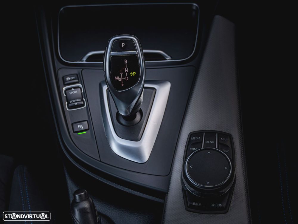 BMW 420 Gran Coupé d Pack M Auto - 23