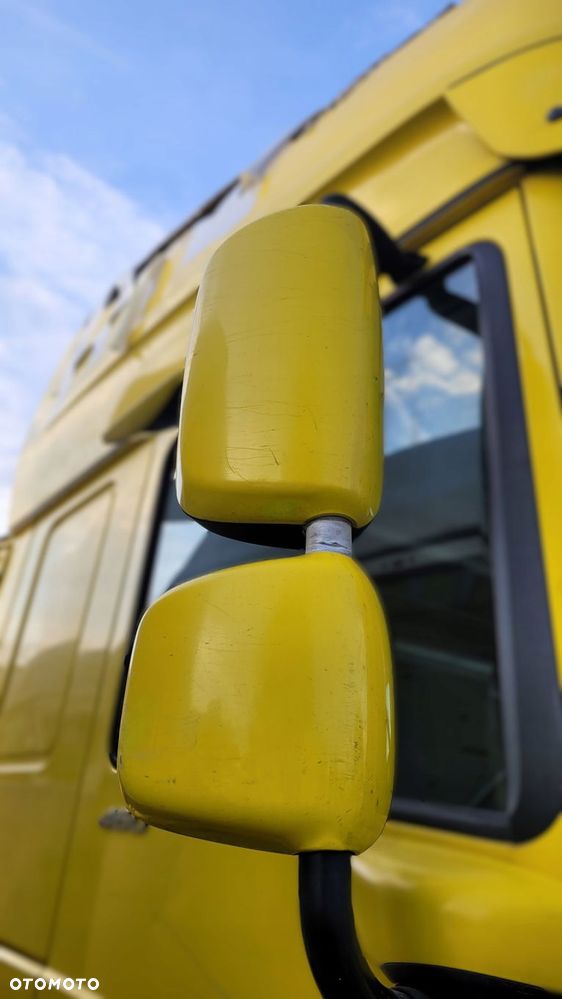 LUSTERKO ZEWNĘTRZNE KOMPLETNE DAF XF 106 EURO 6 ORYGINAŁ PRAWE - 3
