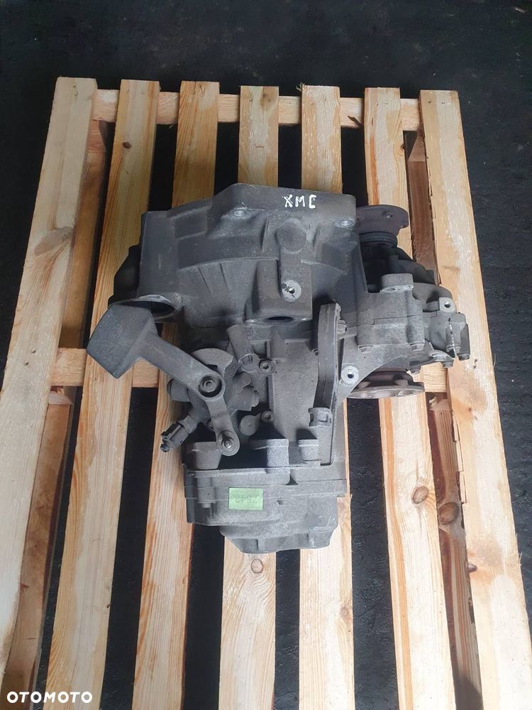 SKRZYNIA BIEGÓW 1.8 TFSI SEAT AUDI SKODA VW KOD JWX - 2