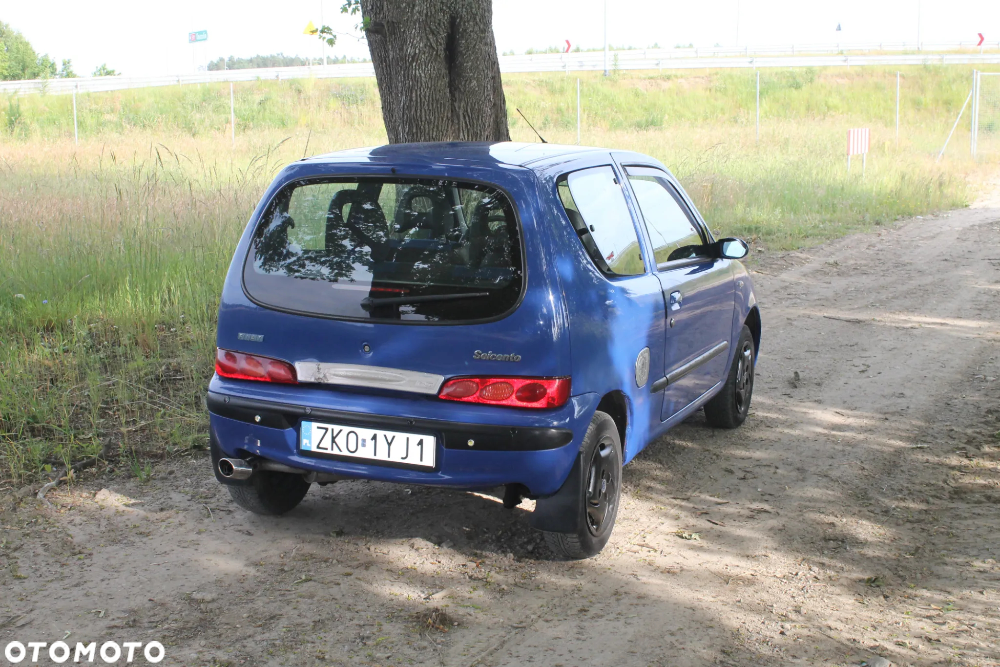 Fiat Seicento - 3