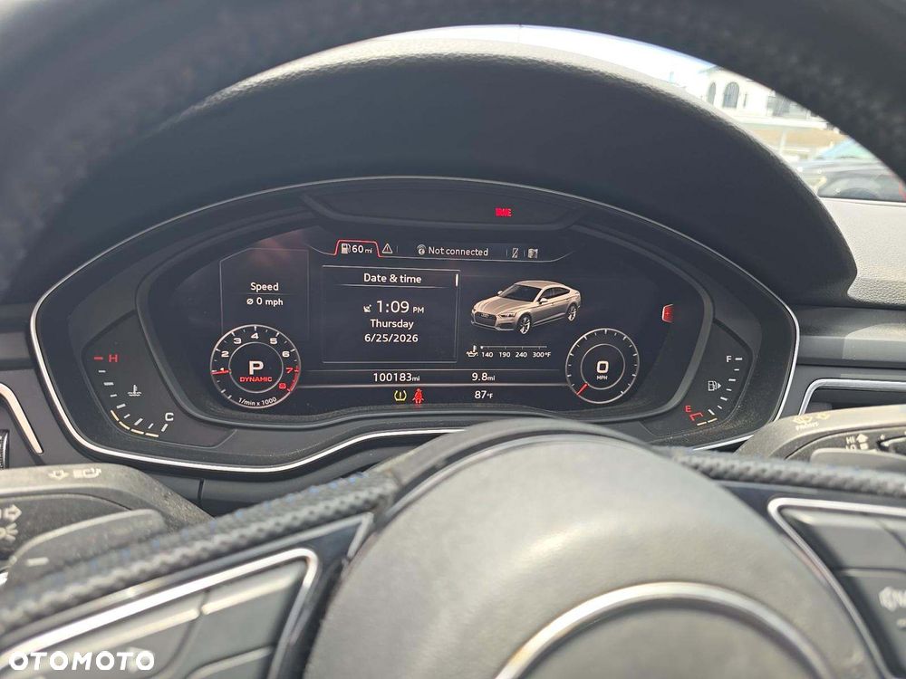 Audi A5 Sportback 2.0 TFSI Quattro S tronic - 7