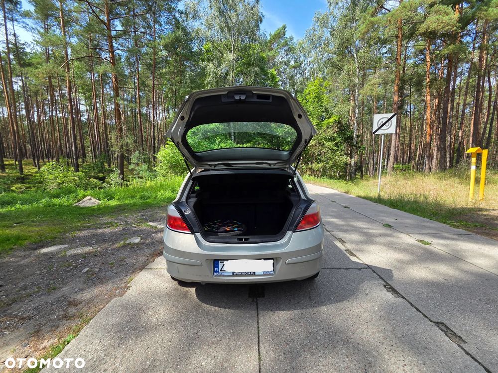 Opel Astra 1.6 Elegance Easytronic - 13