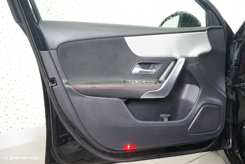 Mercedes-Benz A 180 d AMG Line Aut. - 17