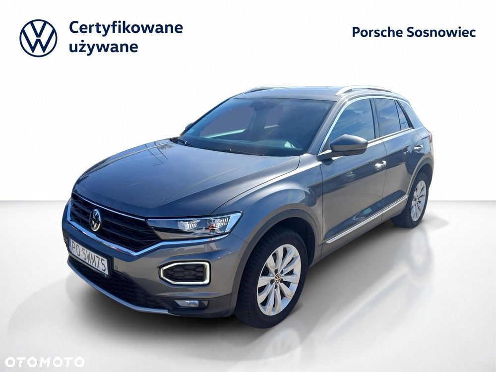 Volkswagen T-Roc 1.5 TSI GPF ACT Premium DSG - 1