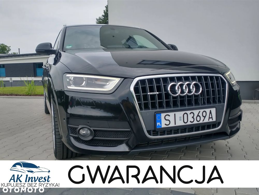 Audi Q3 2.0 TDI Quattro S tronic - 1