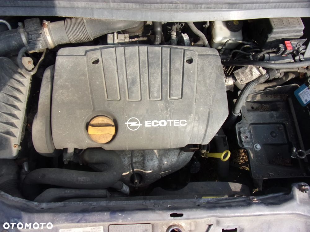 Silnik 1,8 Opel Zafira Z18XE - 1
