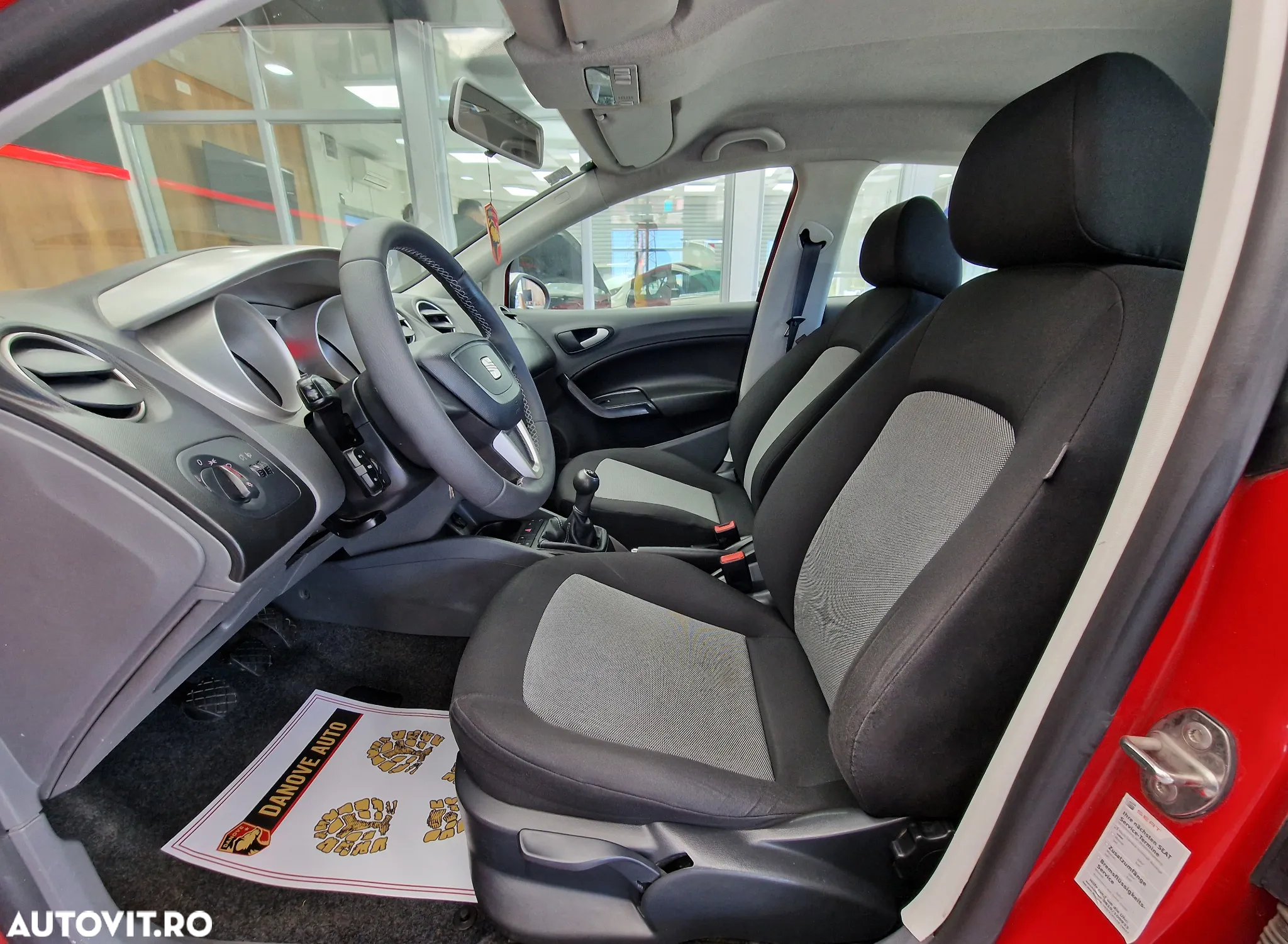 Seat Ibiza 1.4 Cool - 6