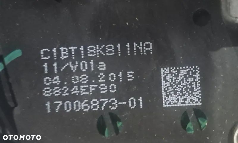 FORD FIESTA MK7 RADIO CD C1BT-18K811NA - 2