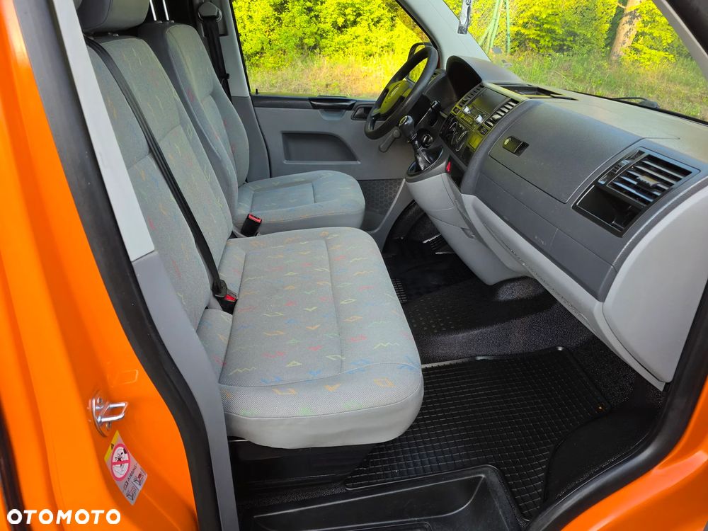 Volkswagen Transporter T5 4x4 4 motion - 17