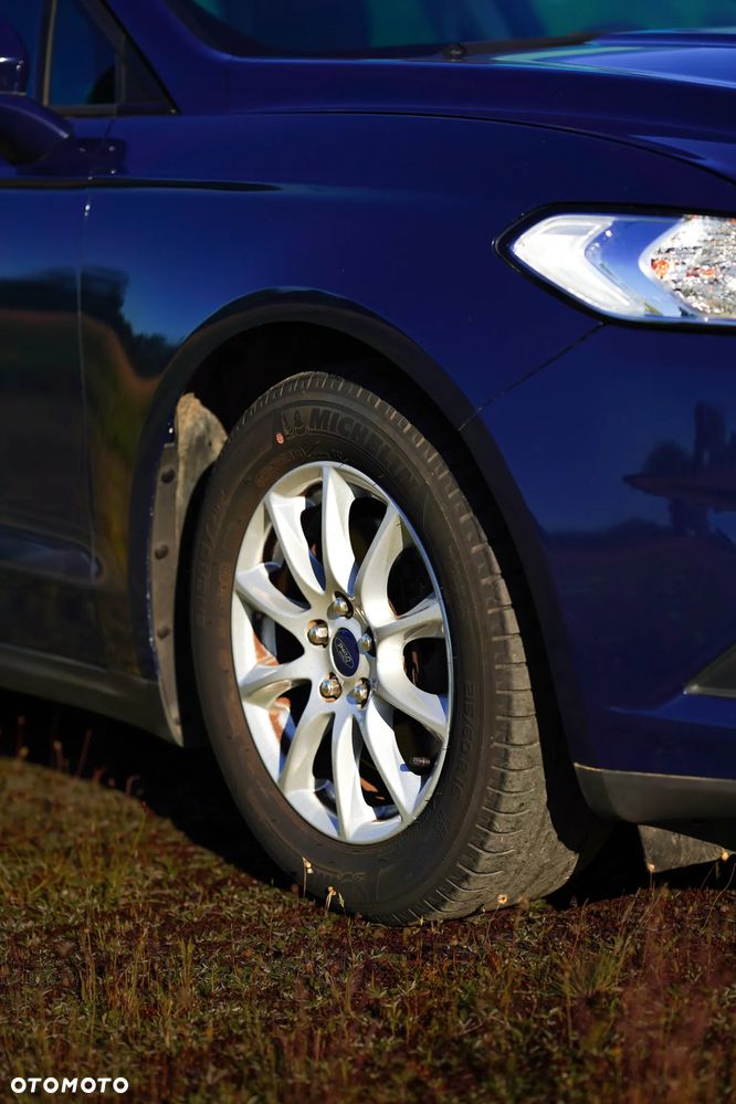 Ford Mondeo 2.0 TDCi Start-Stopp Business Edition - 13