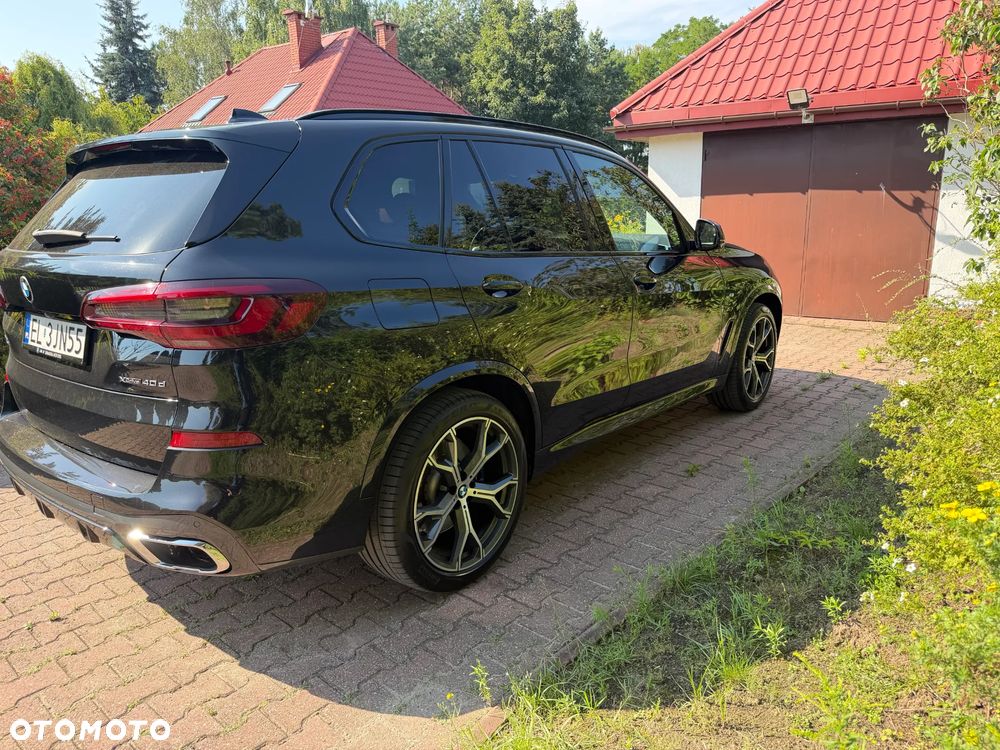 BMW X5 xDrive40d mHEV sport - 2
