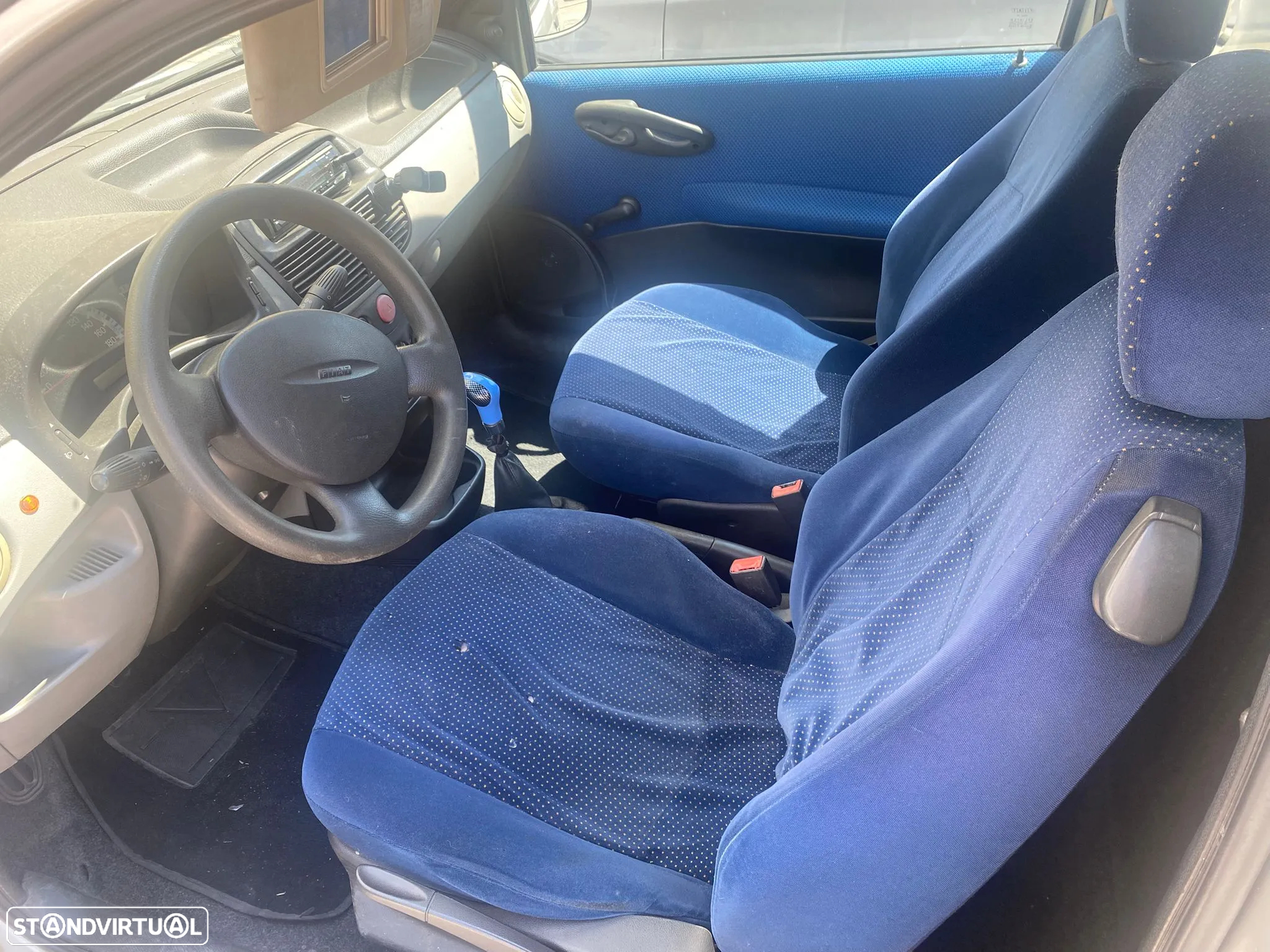 Fiat Punto 1.9 JTD 85 Sport - 4