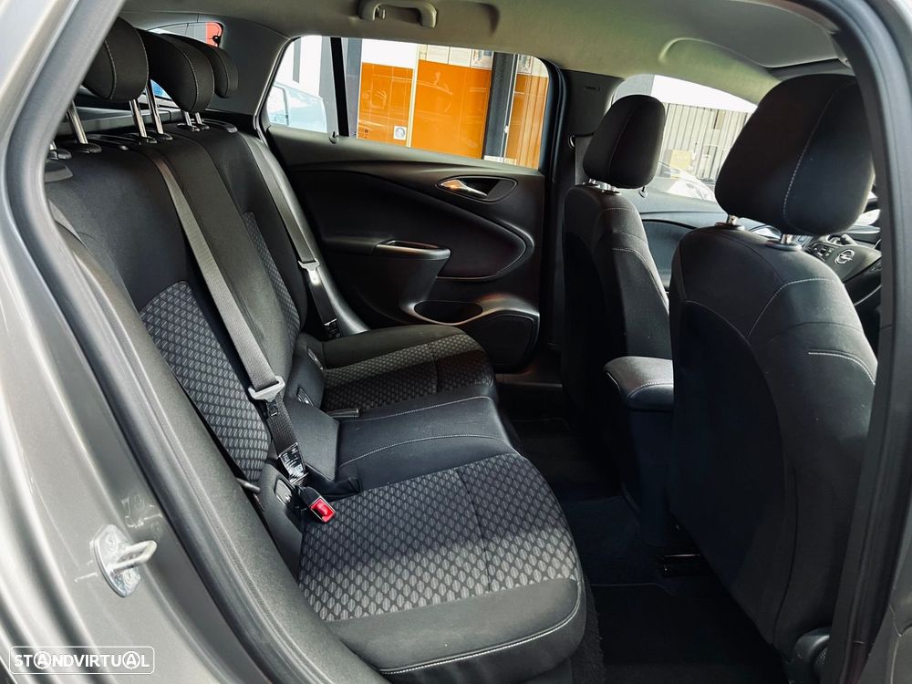 Opel Astra 1.6 CDTI Edition S/S - 18