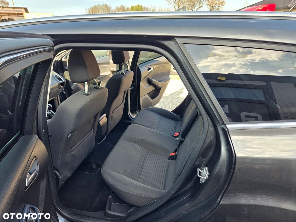 Ford Focus 1.5 TDCi DPF Start-Stopp-System Titanium - 13