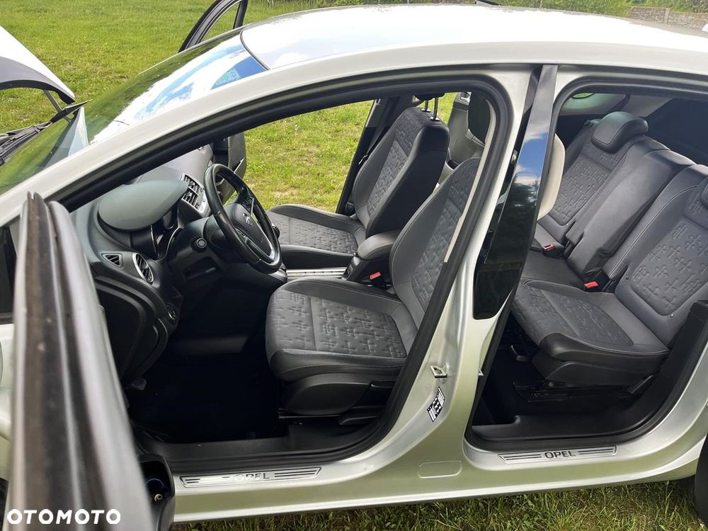 Opel Meriva - 5