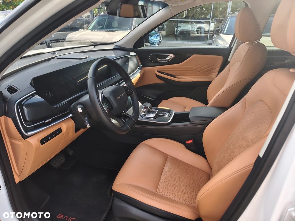BAIC 7 1.5T Luxury DCT - 11