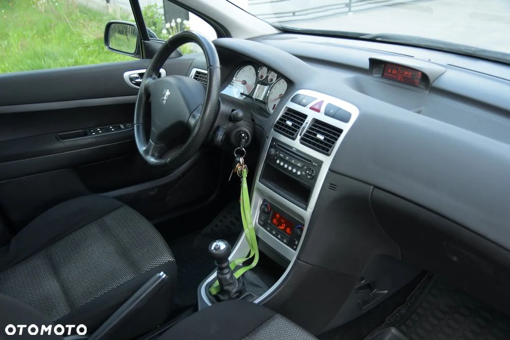 Peugeot 307 2.0 HDi Oxygo - 21