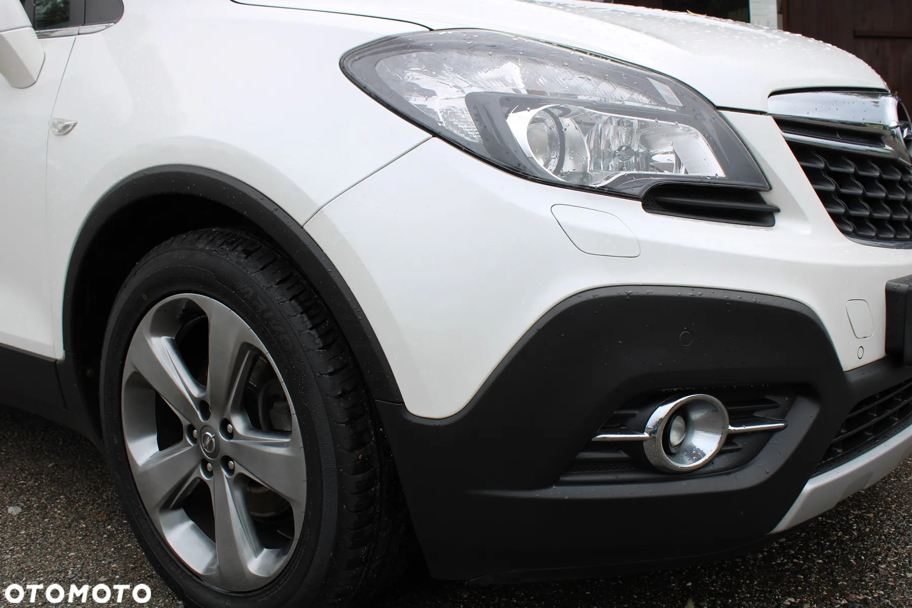 Opel Mokka 1.7 CDTI Cosmo - 11