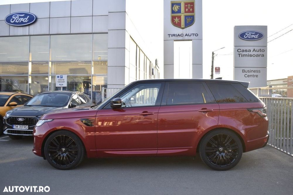 Land Rover Range Rover Sport 3.0 I SDV6 HSE Dynamic - 5