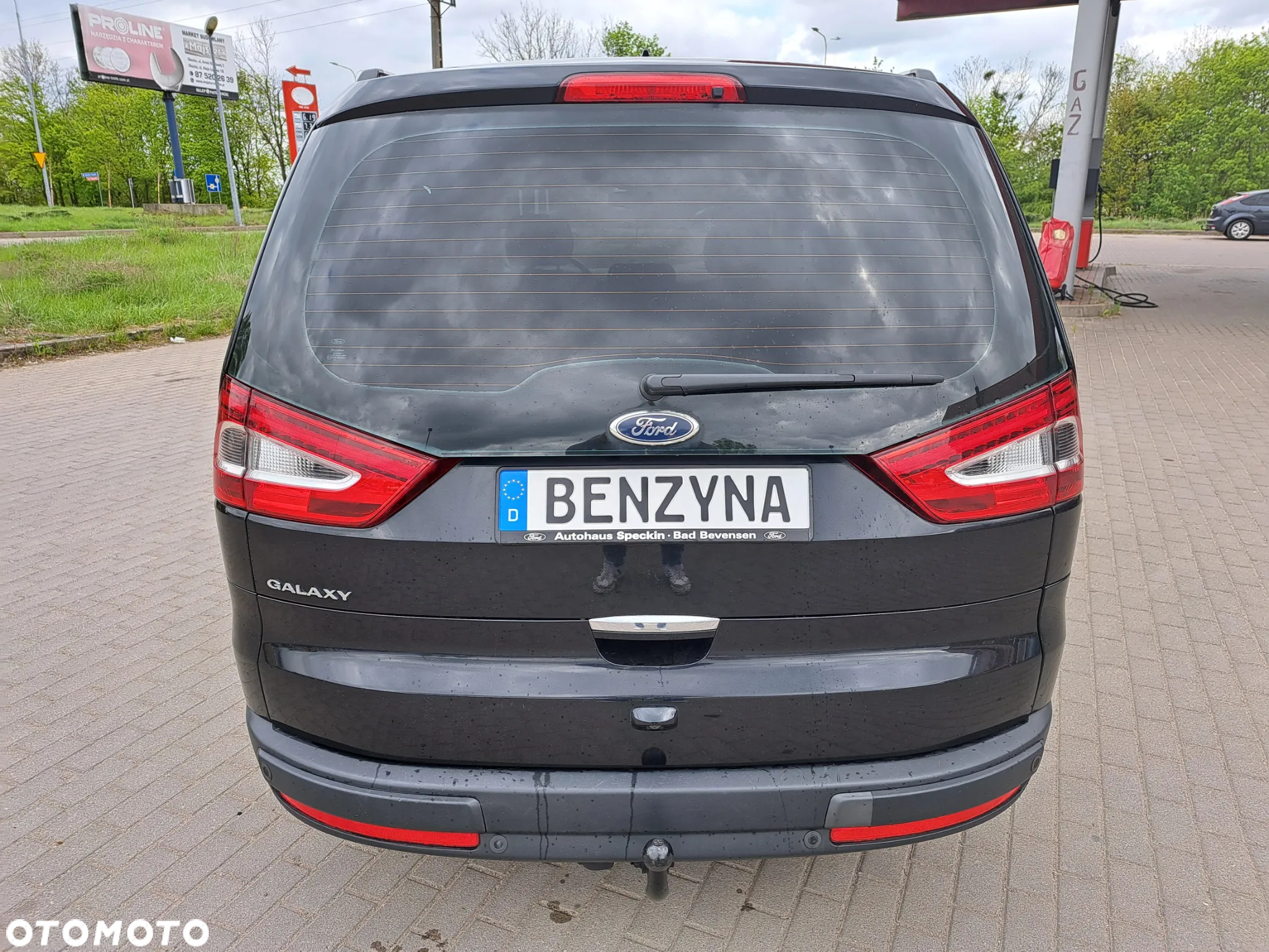 Ford Galaxy - 8