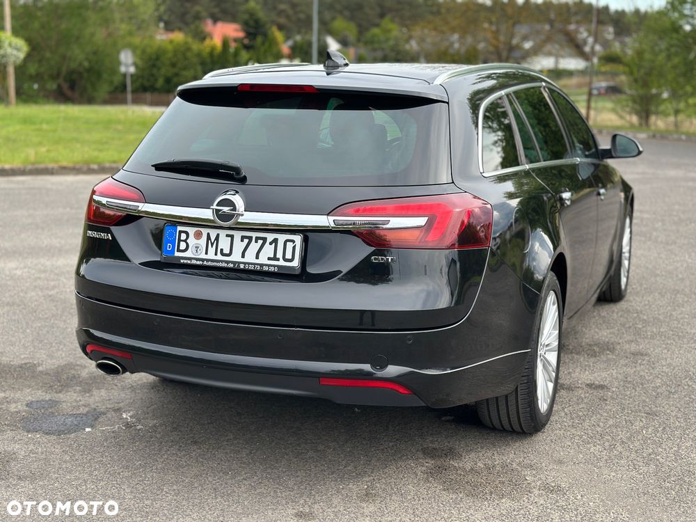 Opel Insignia 1.6 CDTI Cosmo - 13