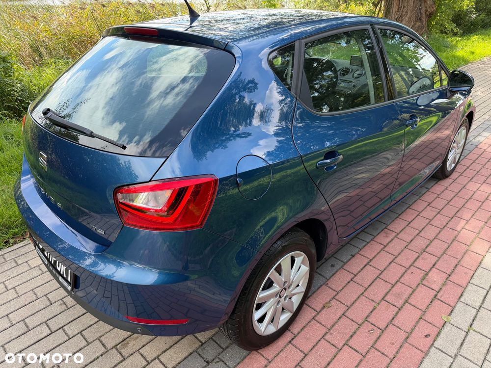 Seat Ibiza 1.2 TSI DSG SUN - 26