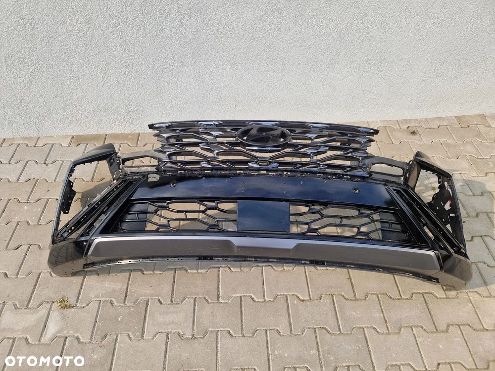 Zderzak Hyundai Tucson 4 IV 2024 - lift n line - 4