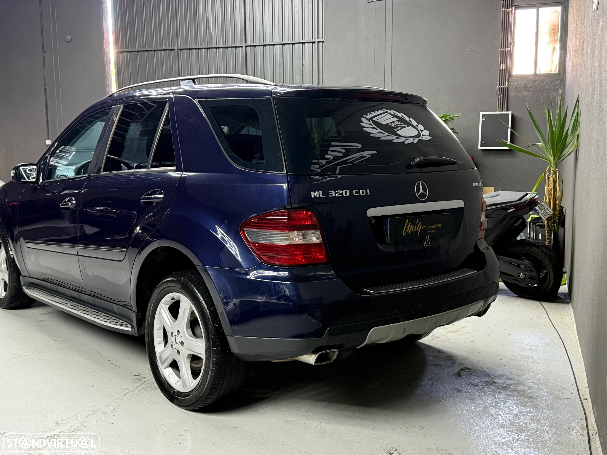 Mercedes-Benz ML 320 CDi - 13