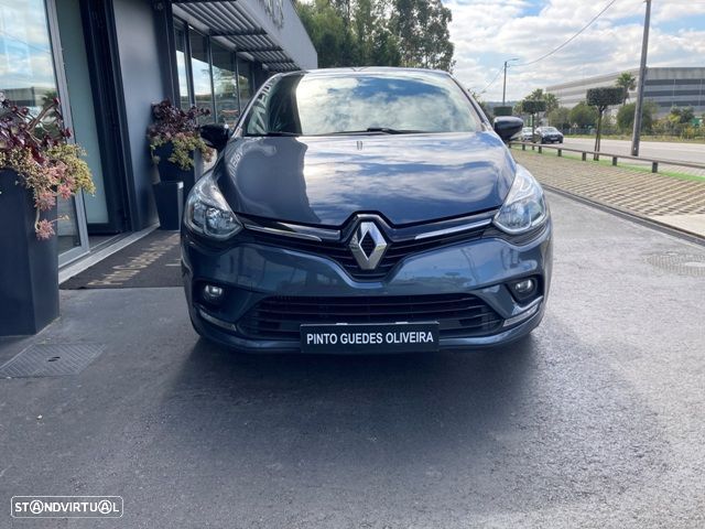 Renault Clio 0.9 TCe Limited - 2