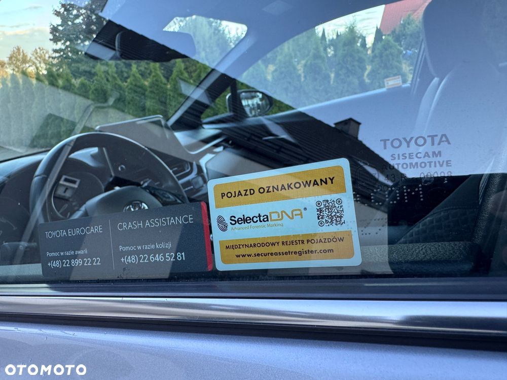 Toyota C-HR 2.0 Hybrid Dynamic Force Style - 28
