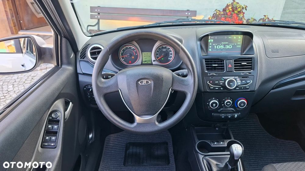 Ford Fiesta 1.25 Champions Edition - 34