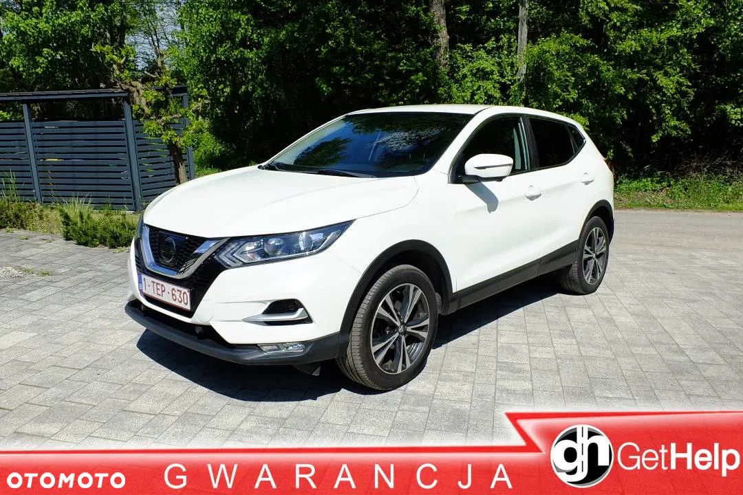 Nissan Qashqai 1.2 DIG-T N-Connecta EU6 - 1